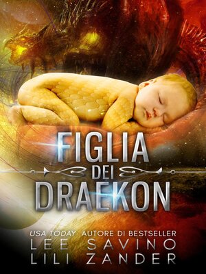cover image of Figlia dei Draekon